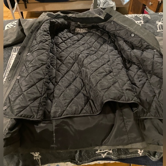 NWT Grey Eddie Bauer Girl on the Go Coat P/L - Picture 4 of 7